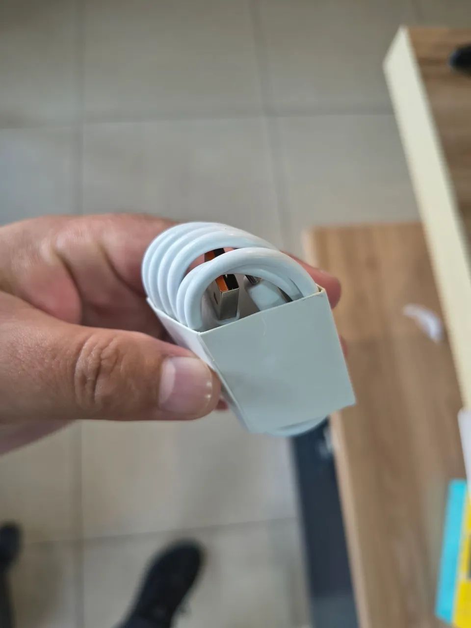 CARREGADOR 120 W - Foto 3