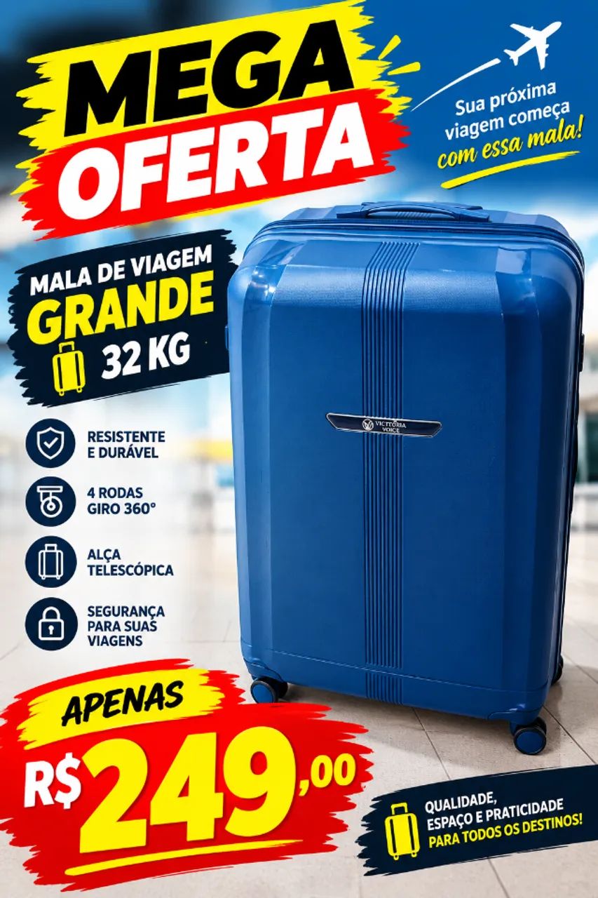 Mala viagem