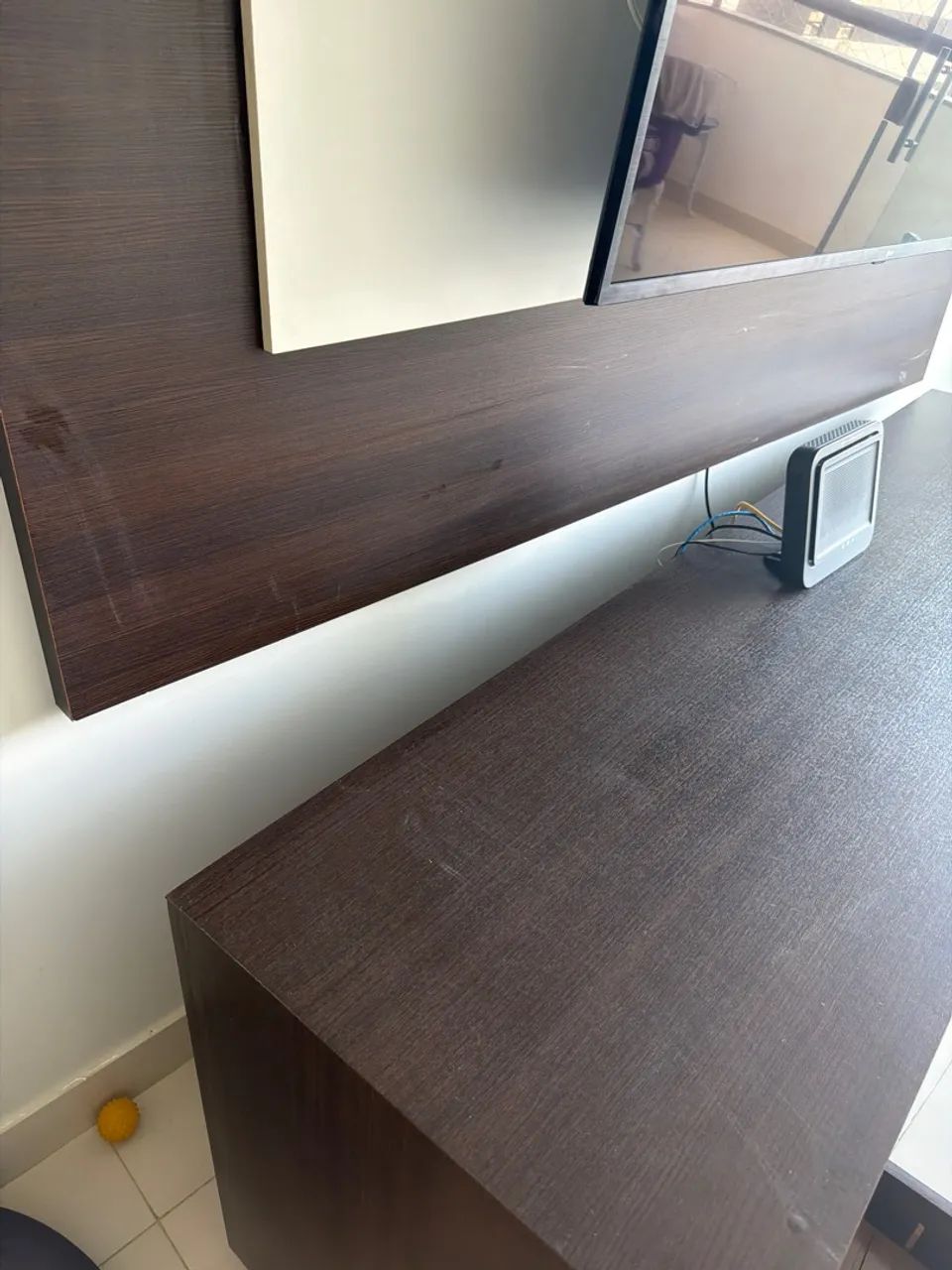 Vende-se rack com painel  - Foto 3