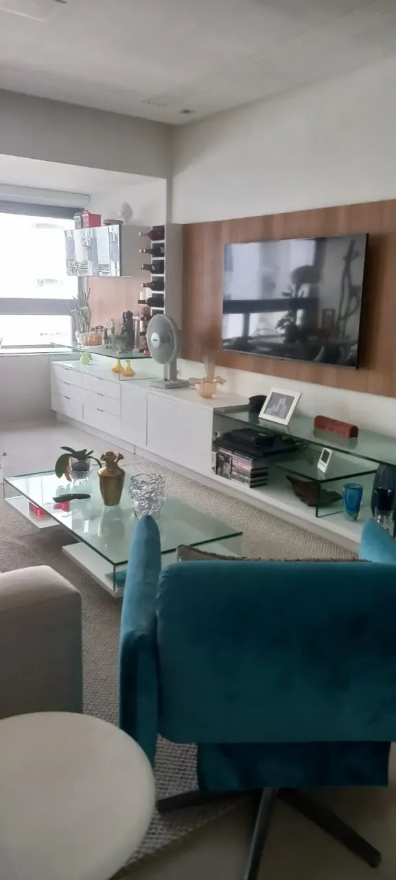 Imóvel para venda possui 115 metros quadrados com 3 quartos em Boa Viagem - Recife - PE - Foto 5