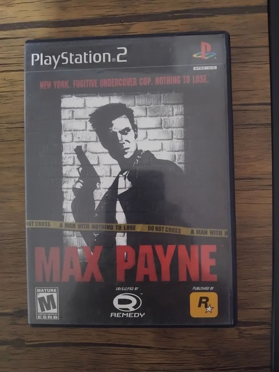 Max Payne Original 