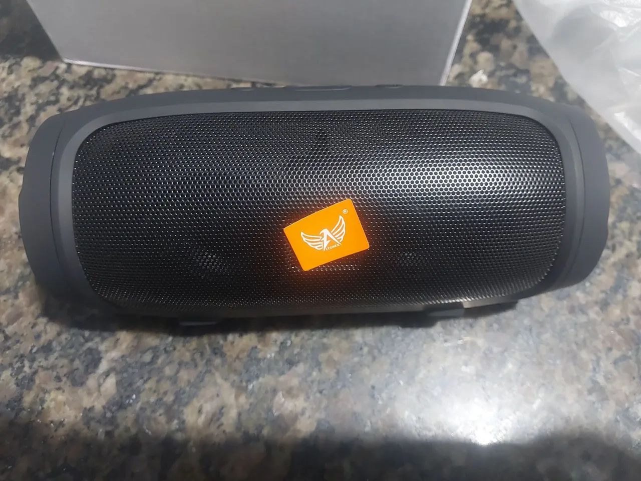 Caixa de som Bluetooth NOVA NA CAIXA - Foto 3
