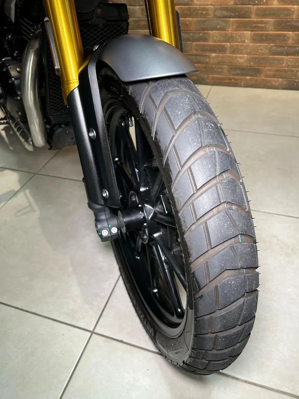 SCRAMBLER 400X VERDE 2024/2024 - Foto 5