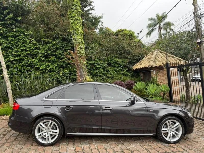 Audi A4 A4 1.8 Turbo 2016