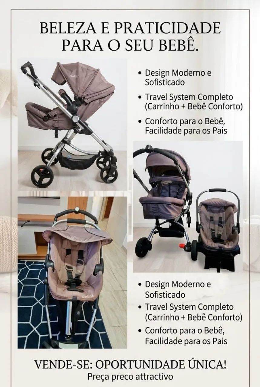 Carrinho excelente