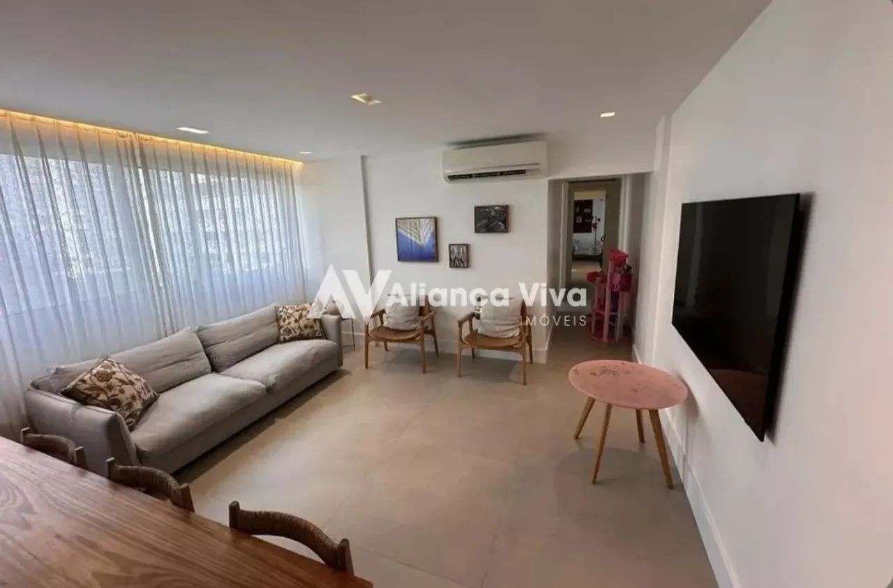 Leblon | Apartamento 2 quartos, sendo 2 suites - Foto 3