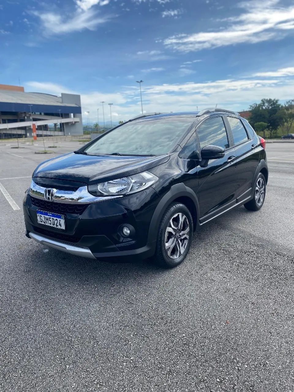 Honda Wr-V 2018