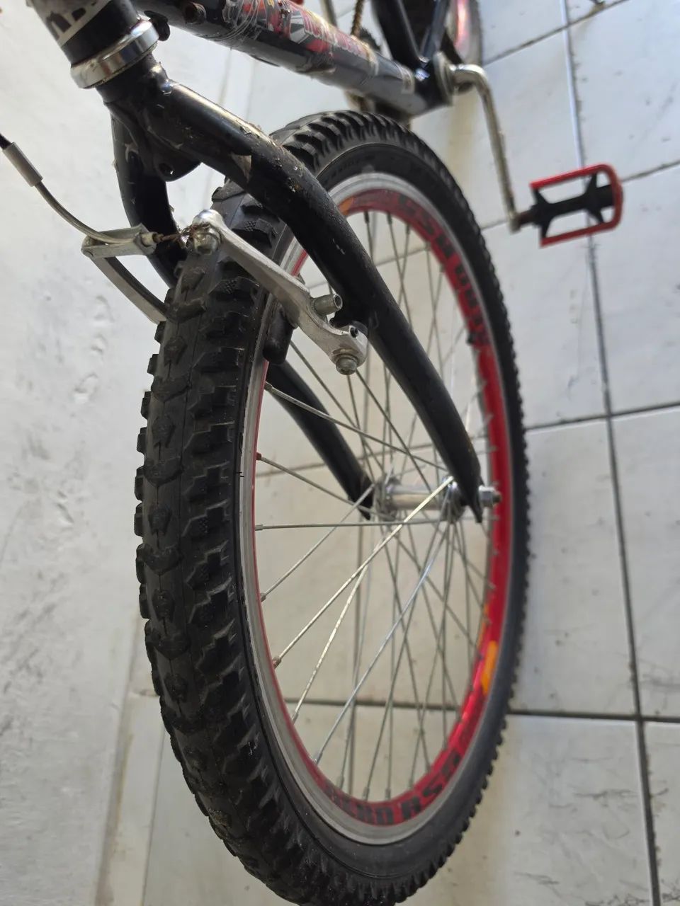 Bicicleta infantil  - Foto 4
