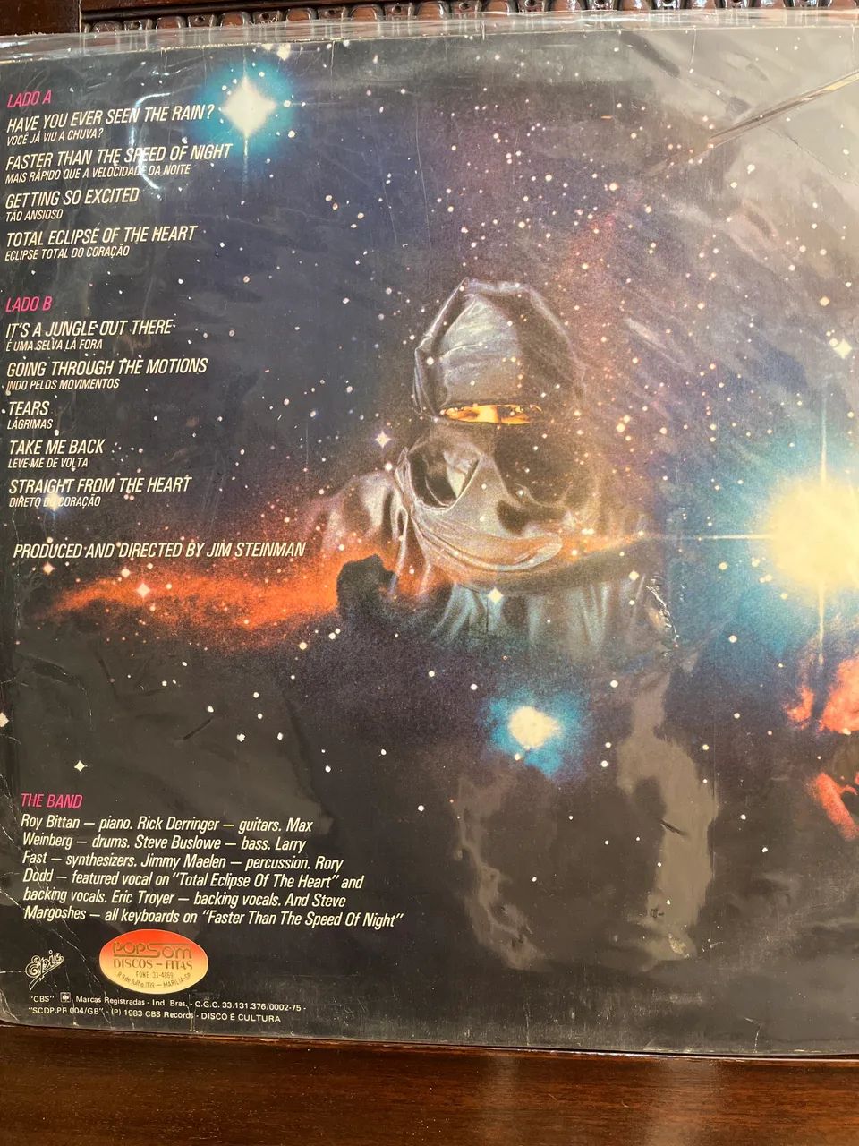 LP Bonnie Tyler  - Foto 2