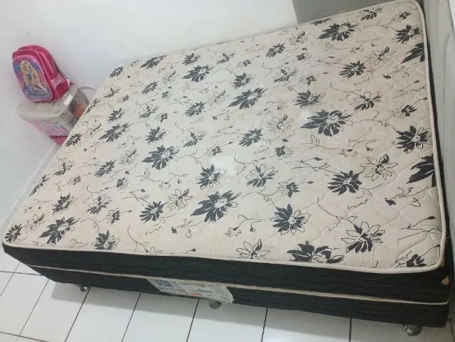 Cama box conjugada  - Foto 2