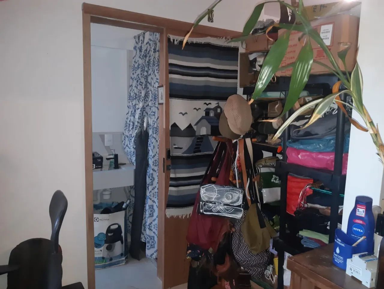 Apartamento Sala e Quarto com vaga na Glória - Foto 2