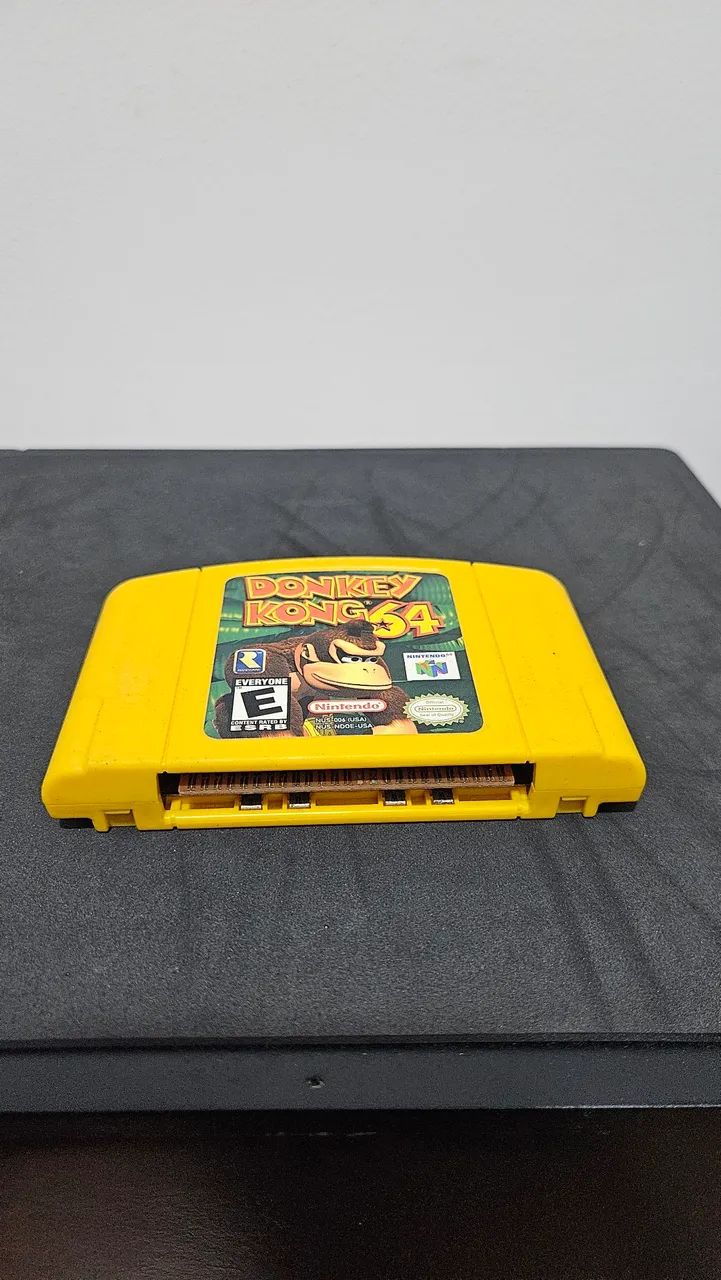 Donkey Kong 64 Nintendo 64 - Foto 3
