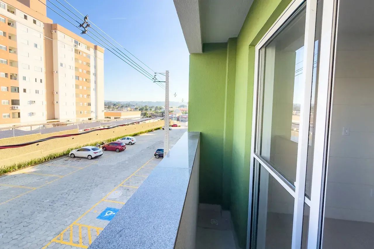 Apartamento com 2 Dormitórios, Ambientes Integrados e Sacada - Foto 3