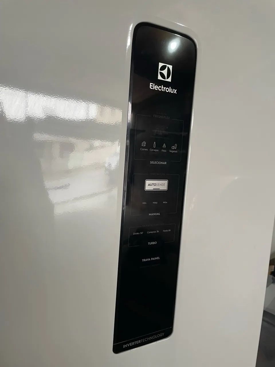 Refrigerador Electrolux autosense 490l - Foto 5