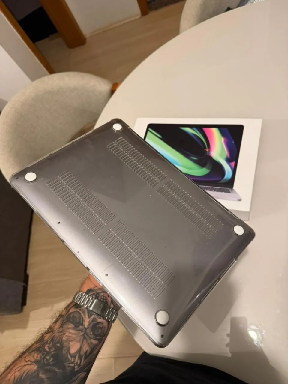 Apple Macbook Pro 13.3'' M1 8gb Ram Ssd-256gb - Notebooks - Vila Apple Macbook Pro 13.3'' M1 8gb Ram Ssd-256gb - Notebooks - Vila
