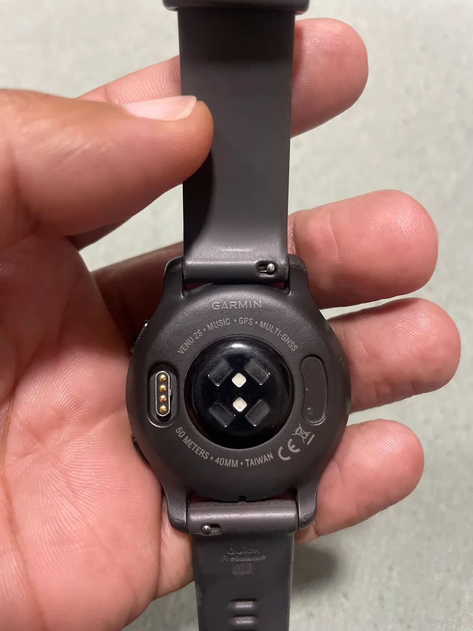 Relógio inteligente Garmin Venu 2s - Foto 3