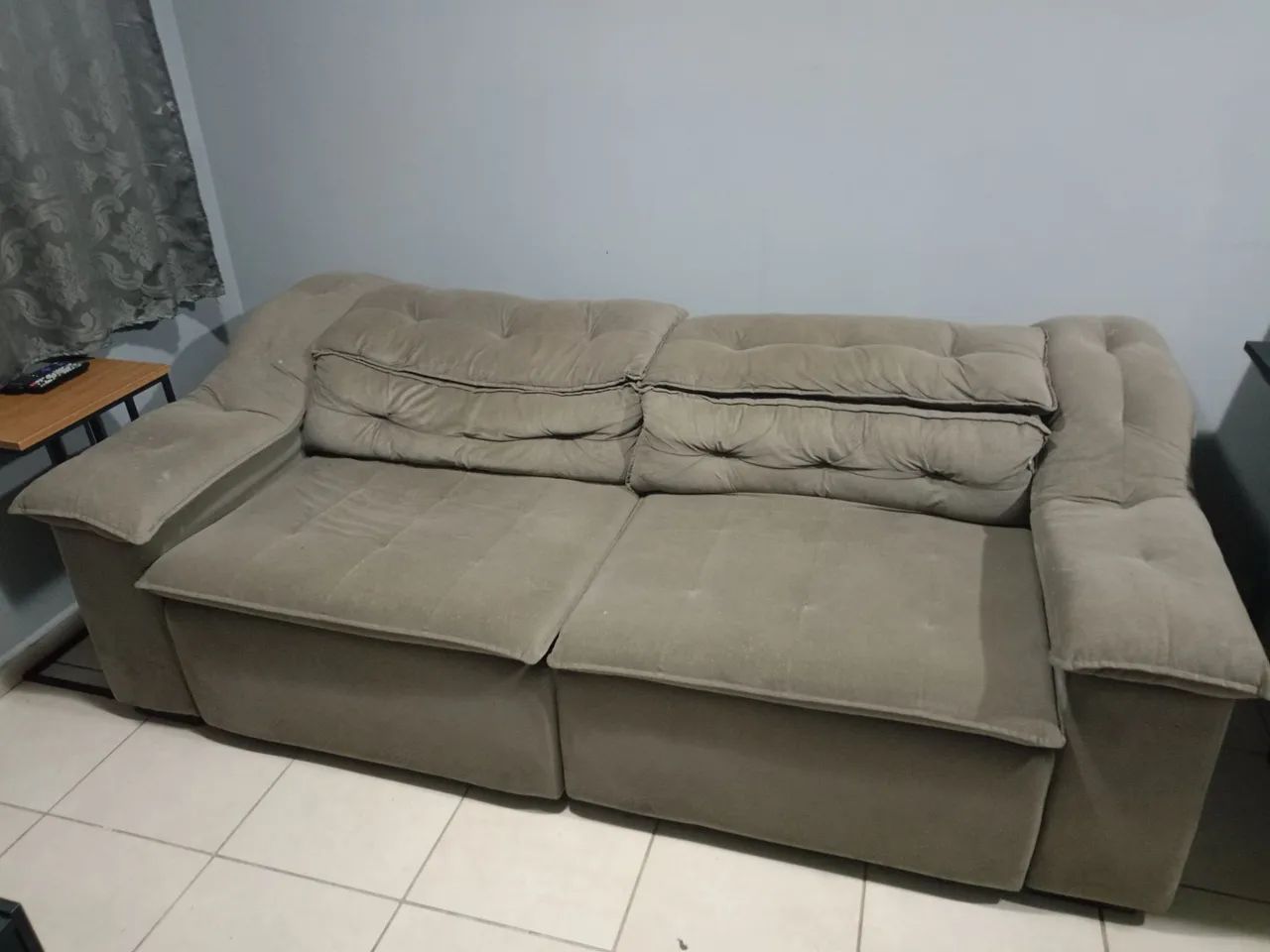 Sofá Retrátil 2.30 - Foto 2