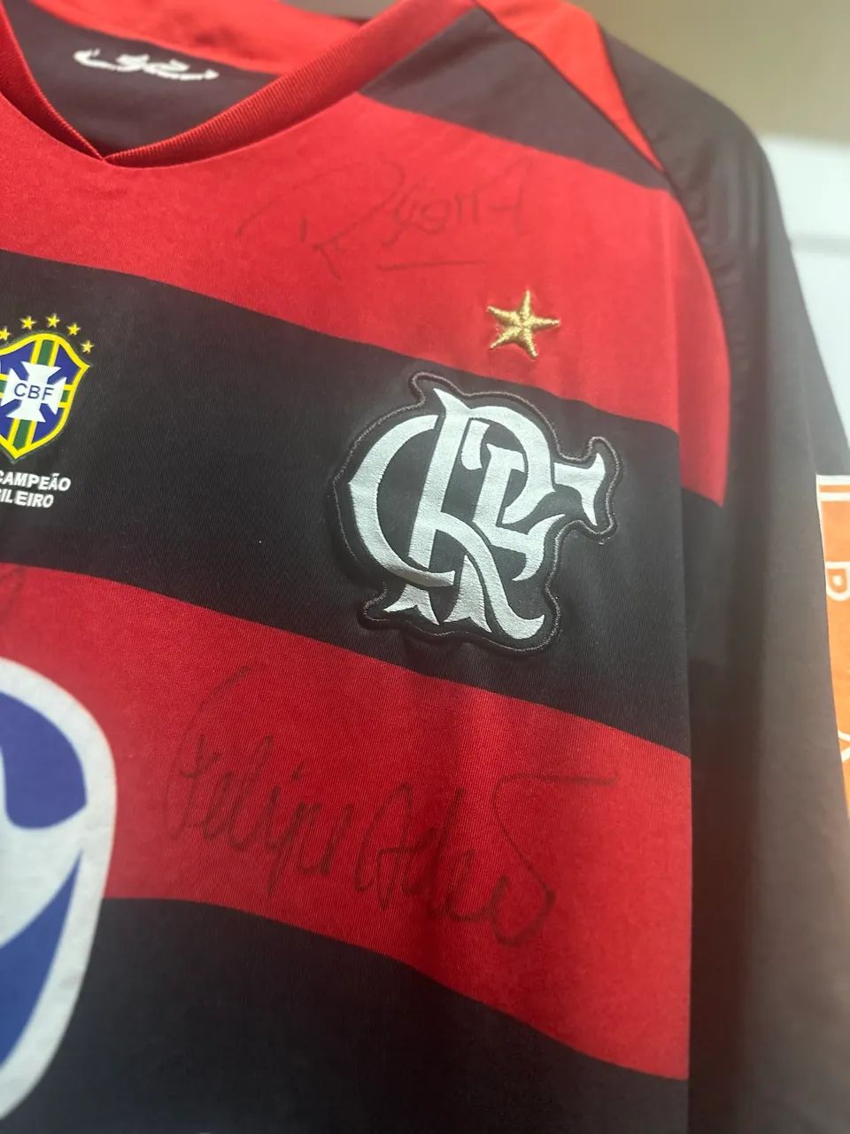 Camisa do Flamengo - Foto 4