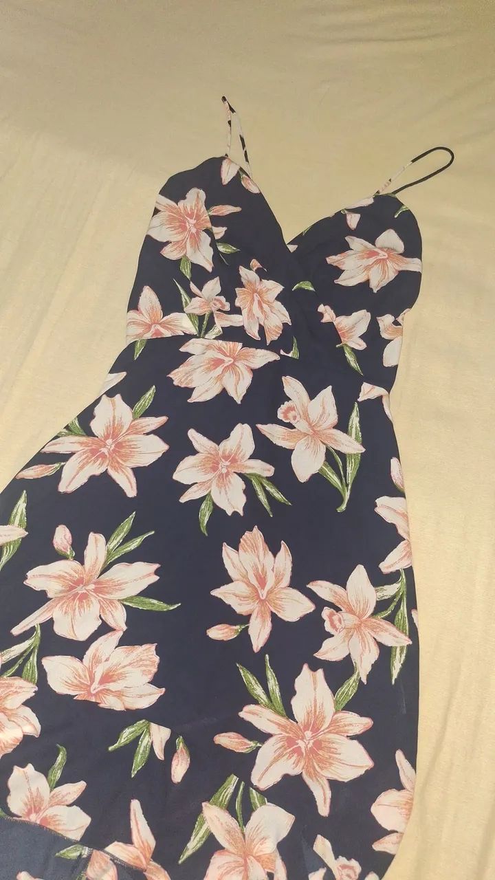 Vestido florido - Foto 4