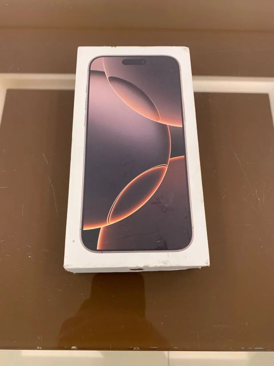 iPhone 16 Pro Max 256GB - Bateria 95% - Impecável na Caixa