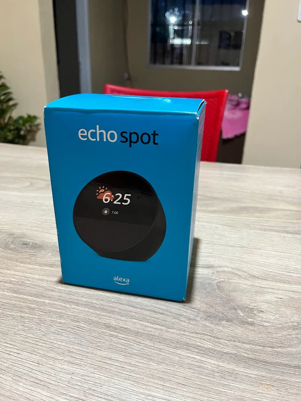 Alexa c/ Display Amazon Echo Spot 2024 - Foto 4