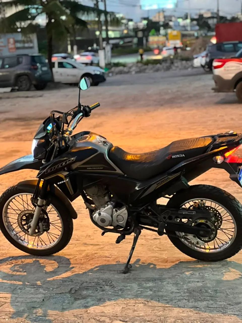 HONDA BROS 160 - 2022 - Foto 2