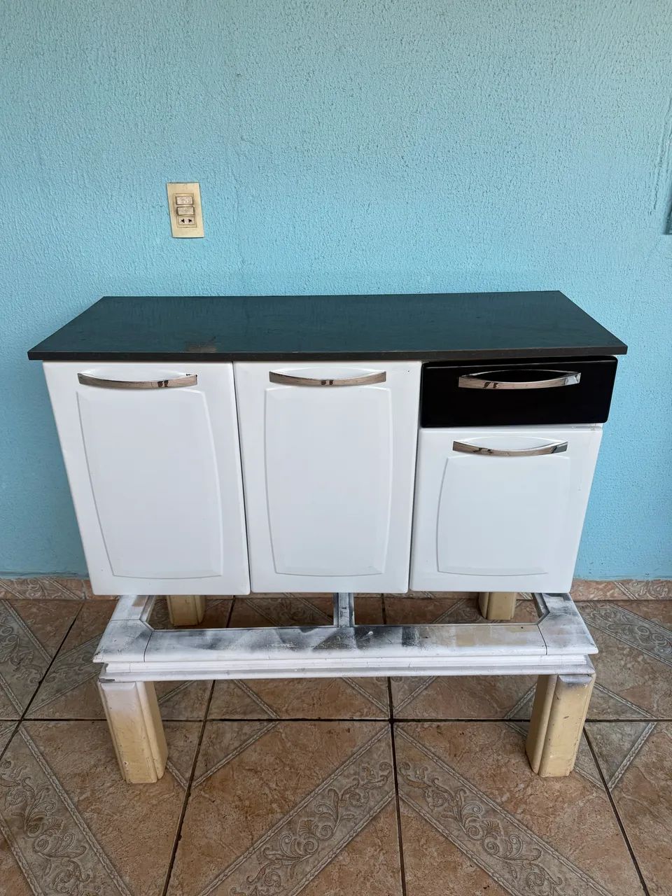Balcão de cozinha 