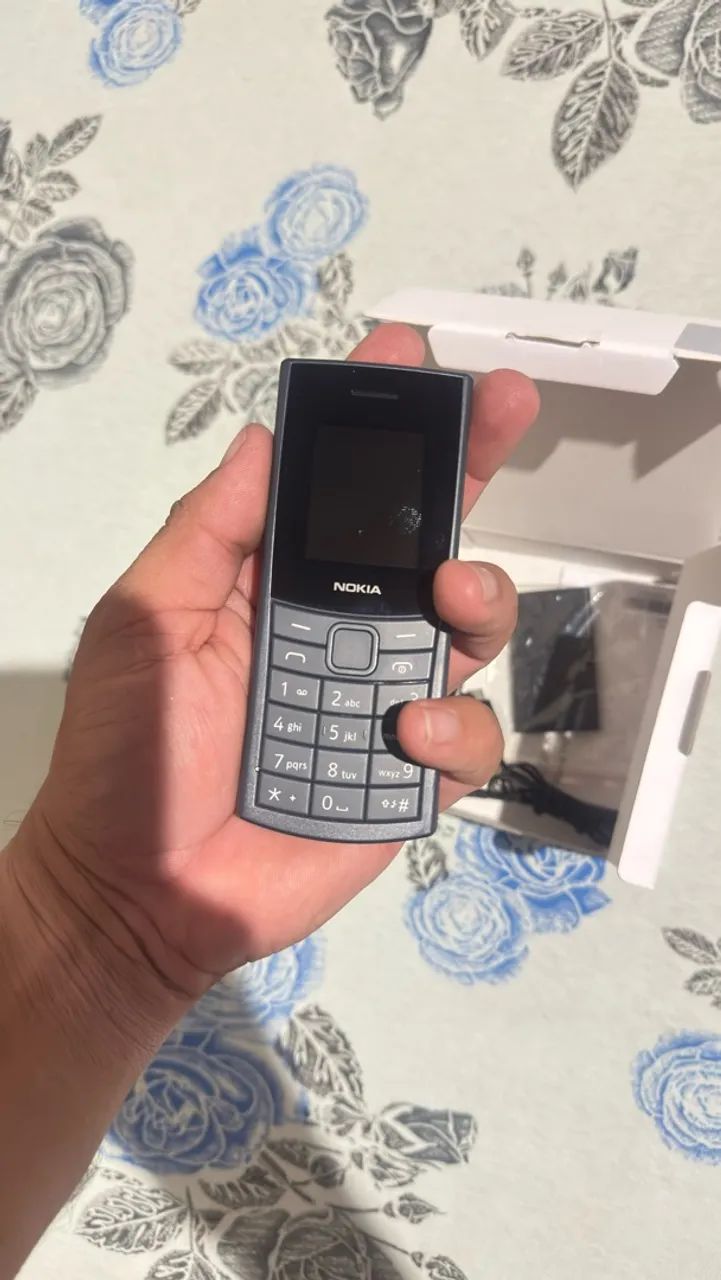 CELULAR - NOKIA 110 4G