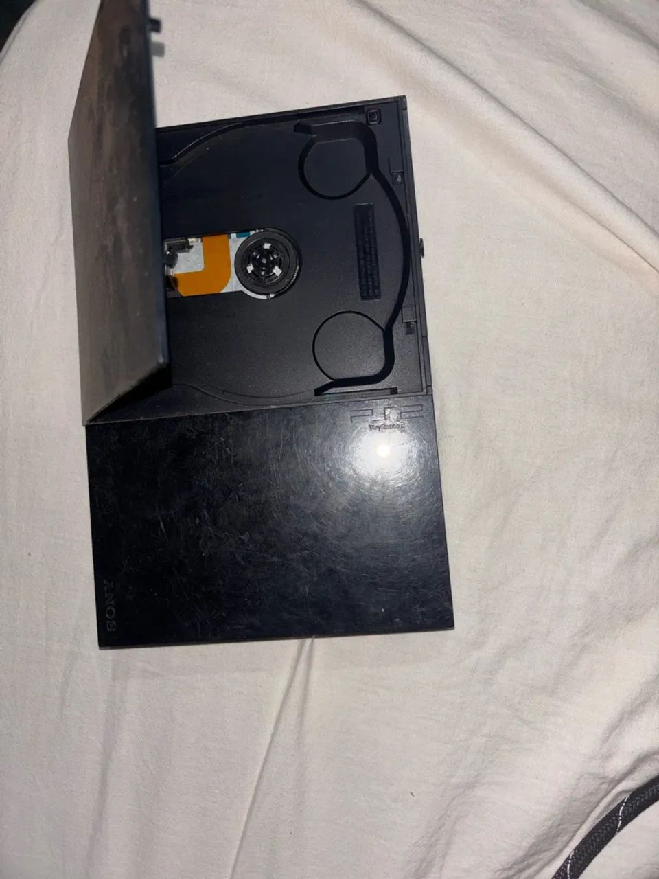 PS2 impecável  - Foto 3