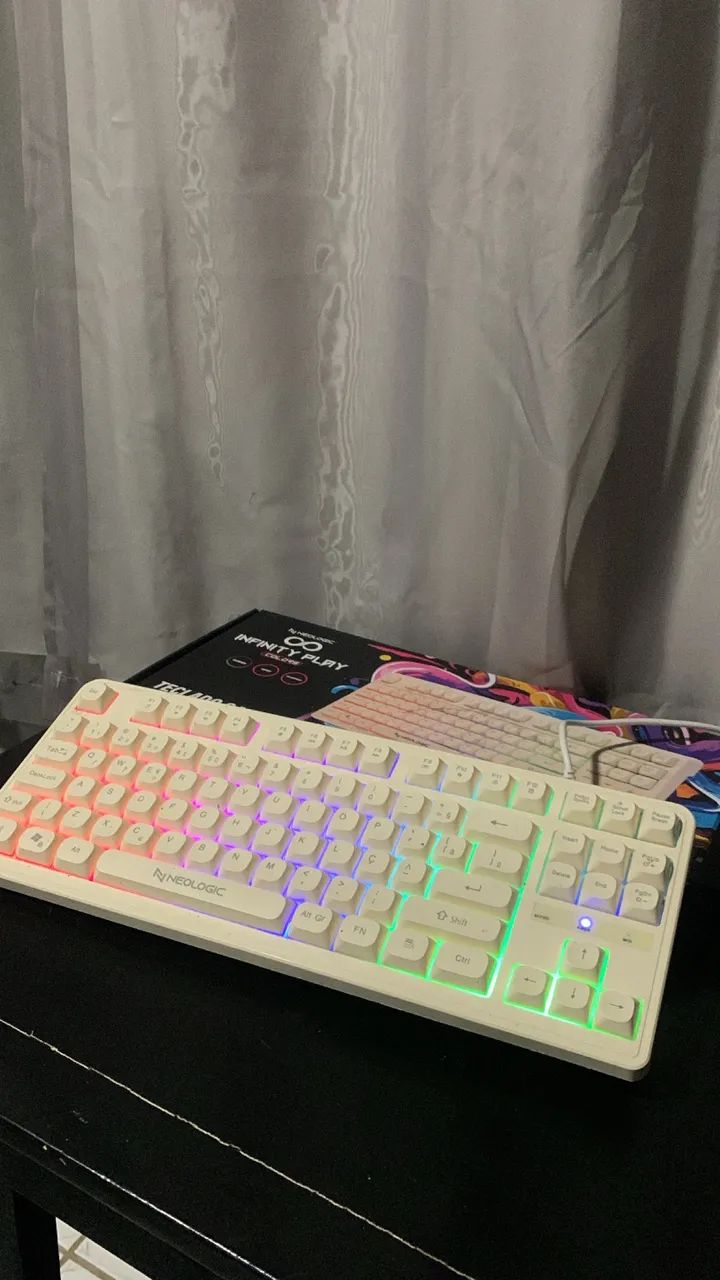 Teclado Gamer 75% - Foto 2