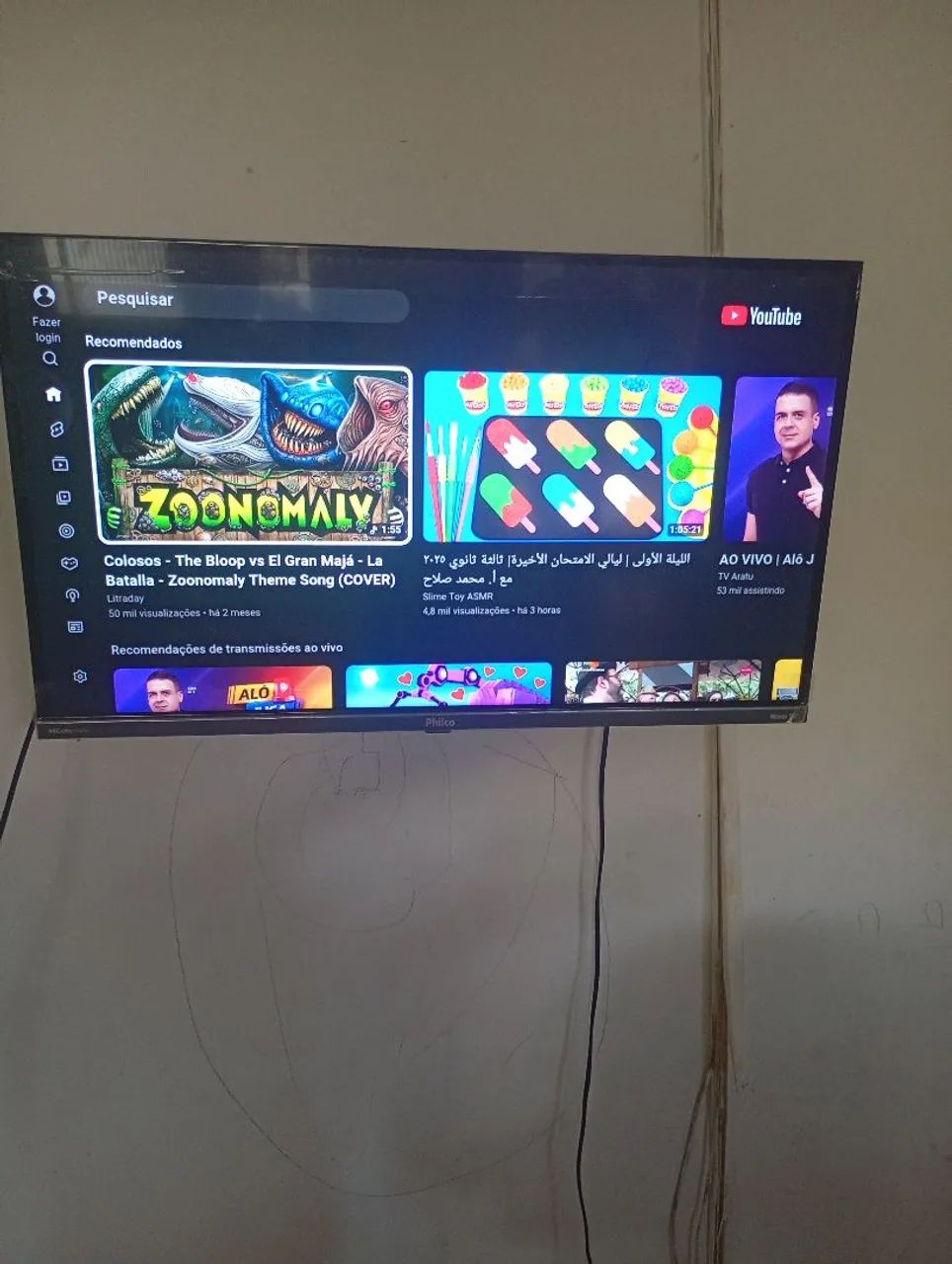 Vende -se TV Philco  - Foto 3