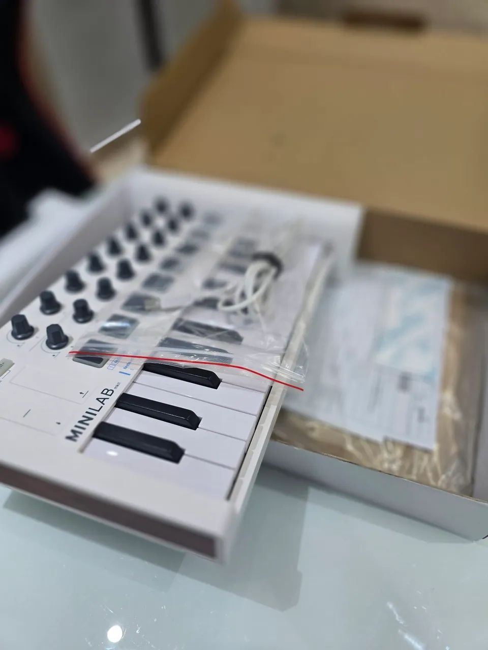 Minilab Arturia  - Foto 3