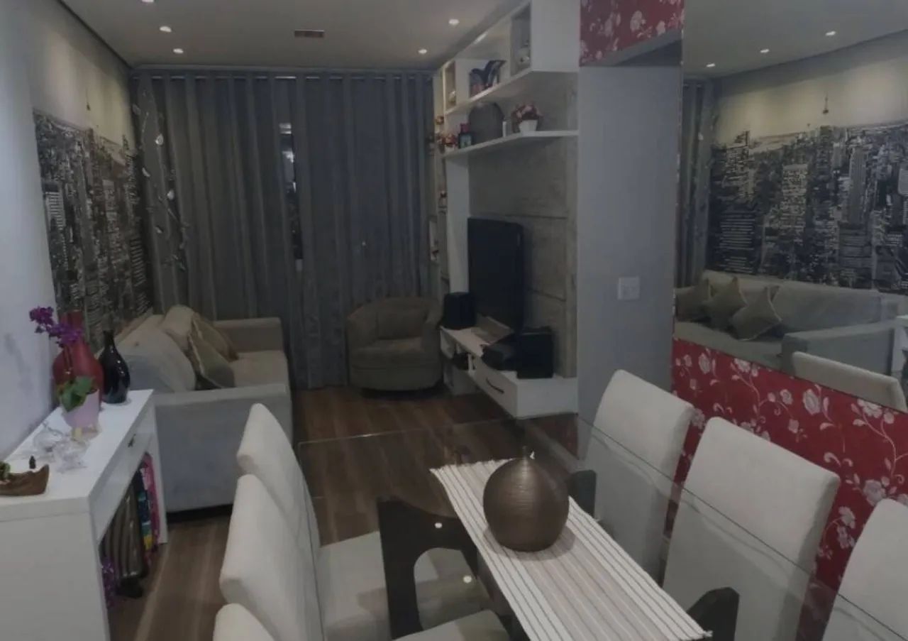 Apartamento 3 Dorm e 1 Vaga - Jardim Vila Formosa - Foto 3