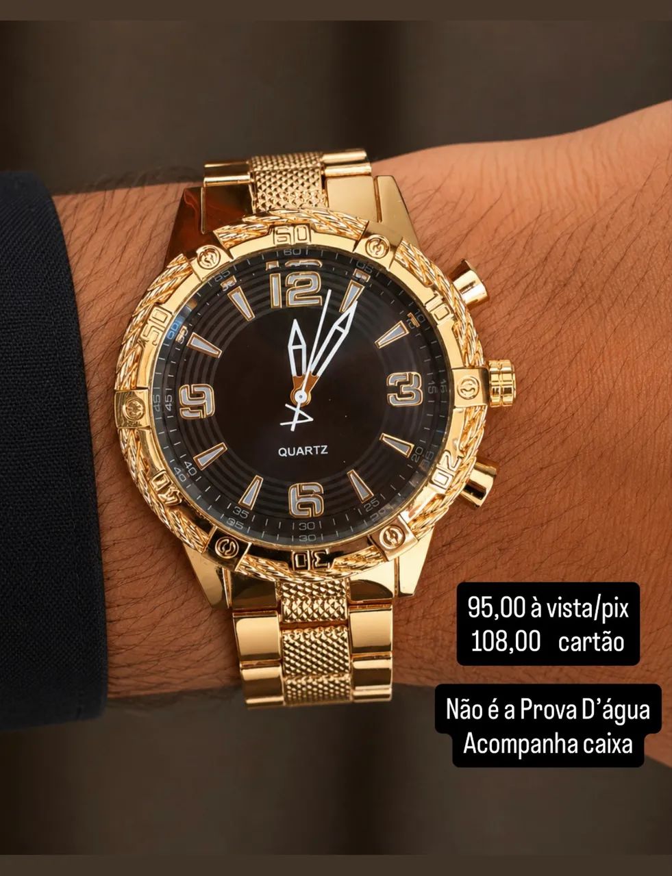 Relógio Masculino  - Foto 2