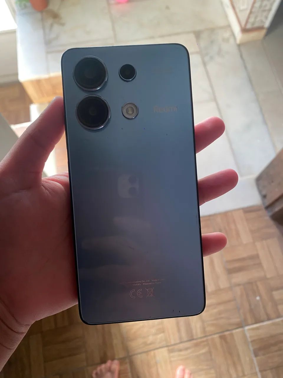 Redmi Note 13 4G 256GB  - Foto 3