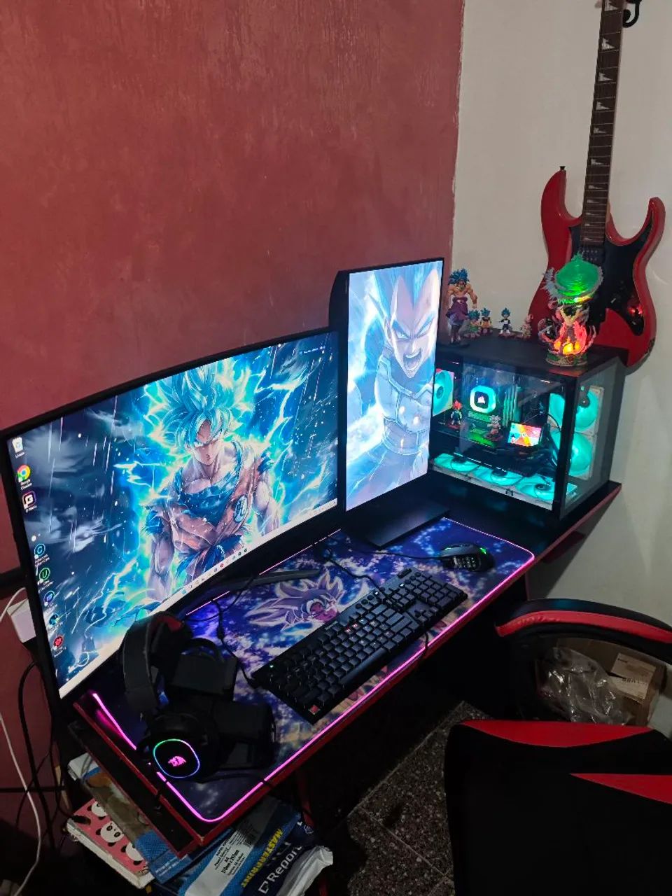 PC GAMER HIGH END COMPLETO 