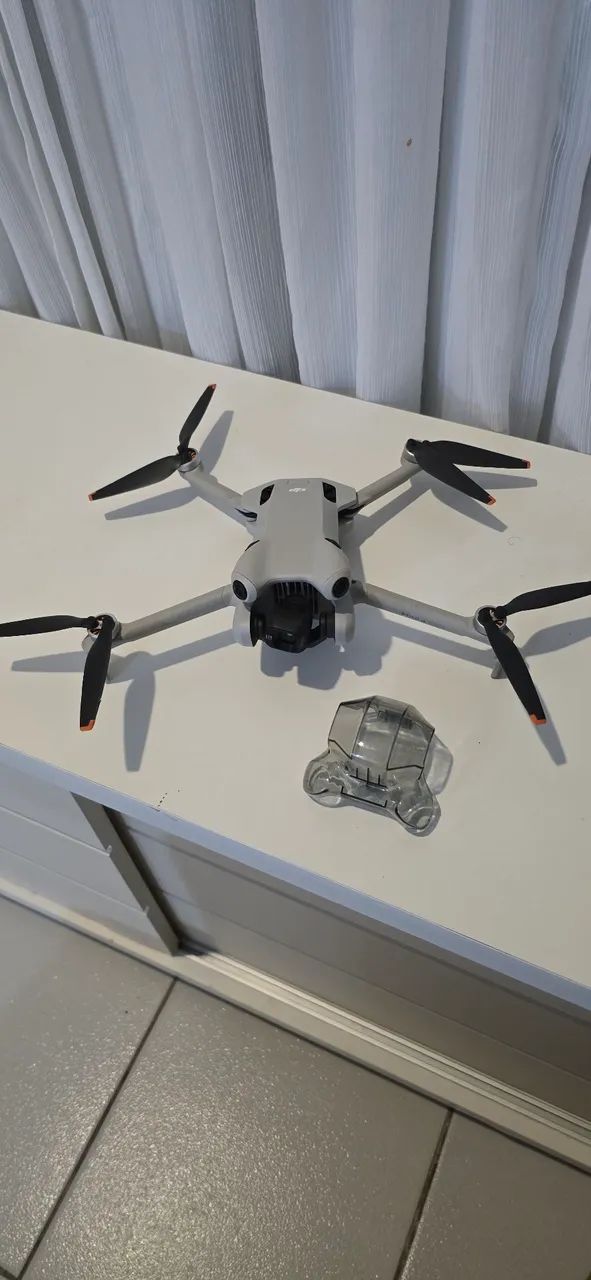 Dji mini 4 pro 4k - Combo drone - Foto 4