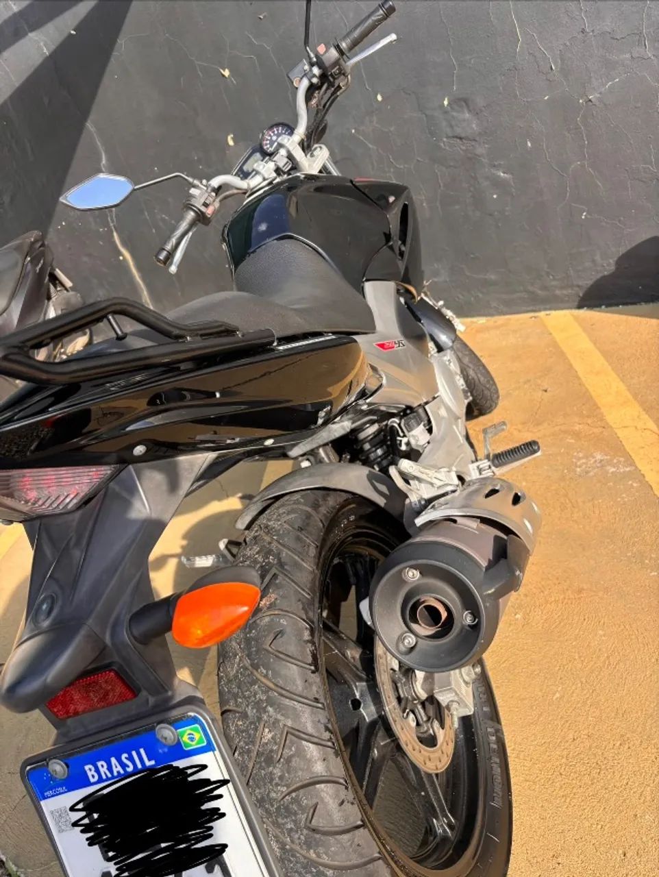 FAZER 250 ÓTIMO ESTADO  - Foto 3