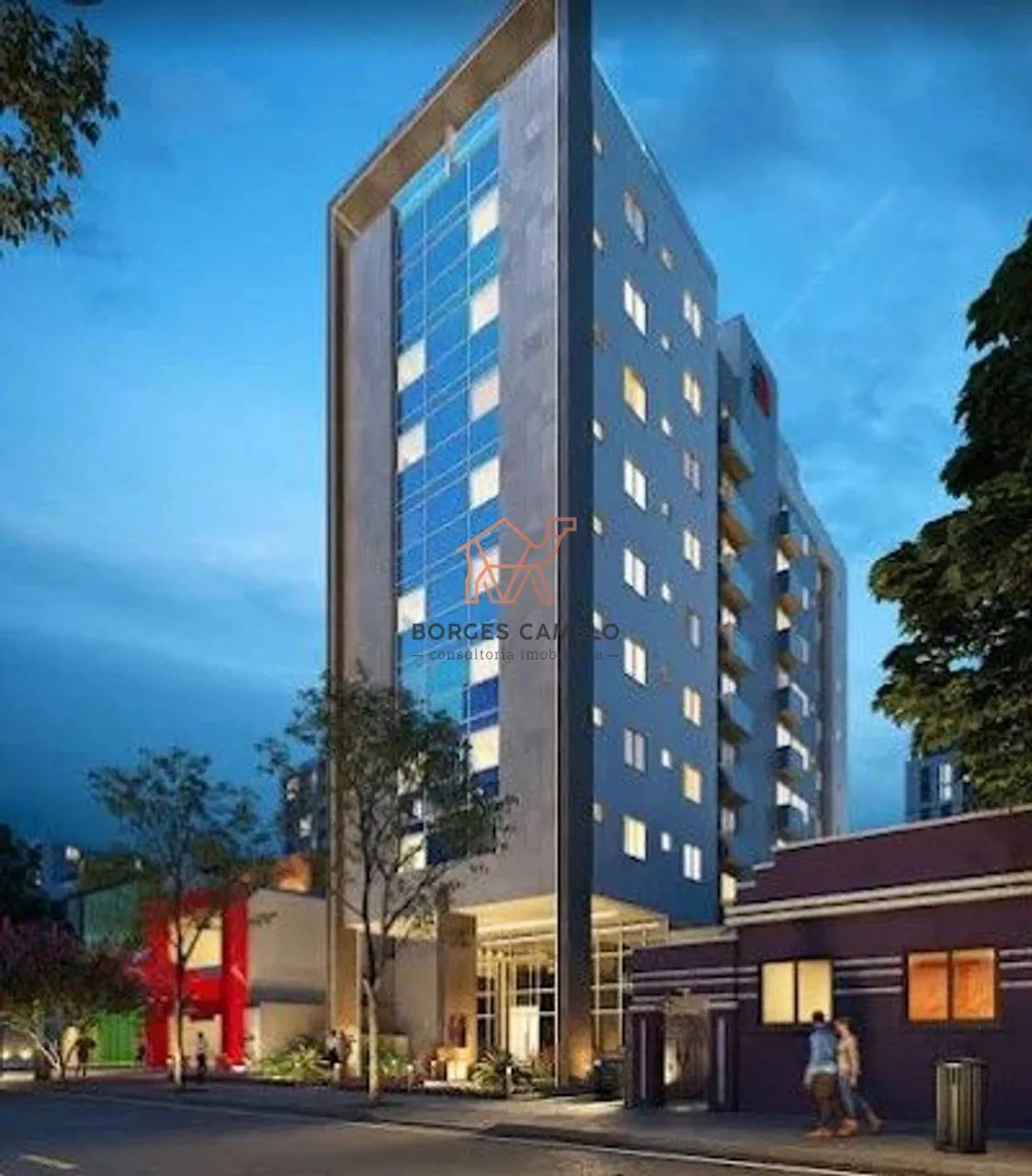 Oportunidade no Rosenburg Residence - Sta Efigênia