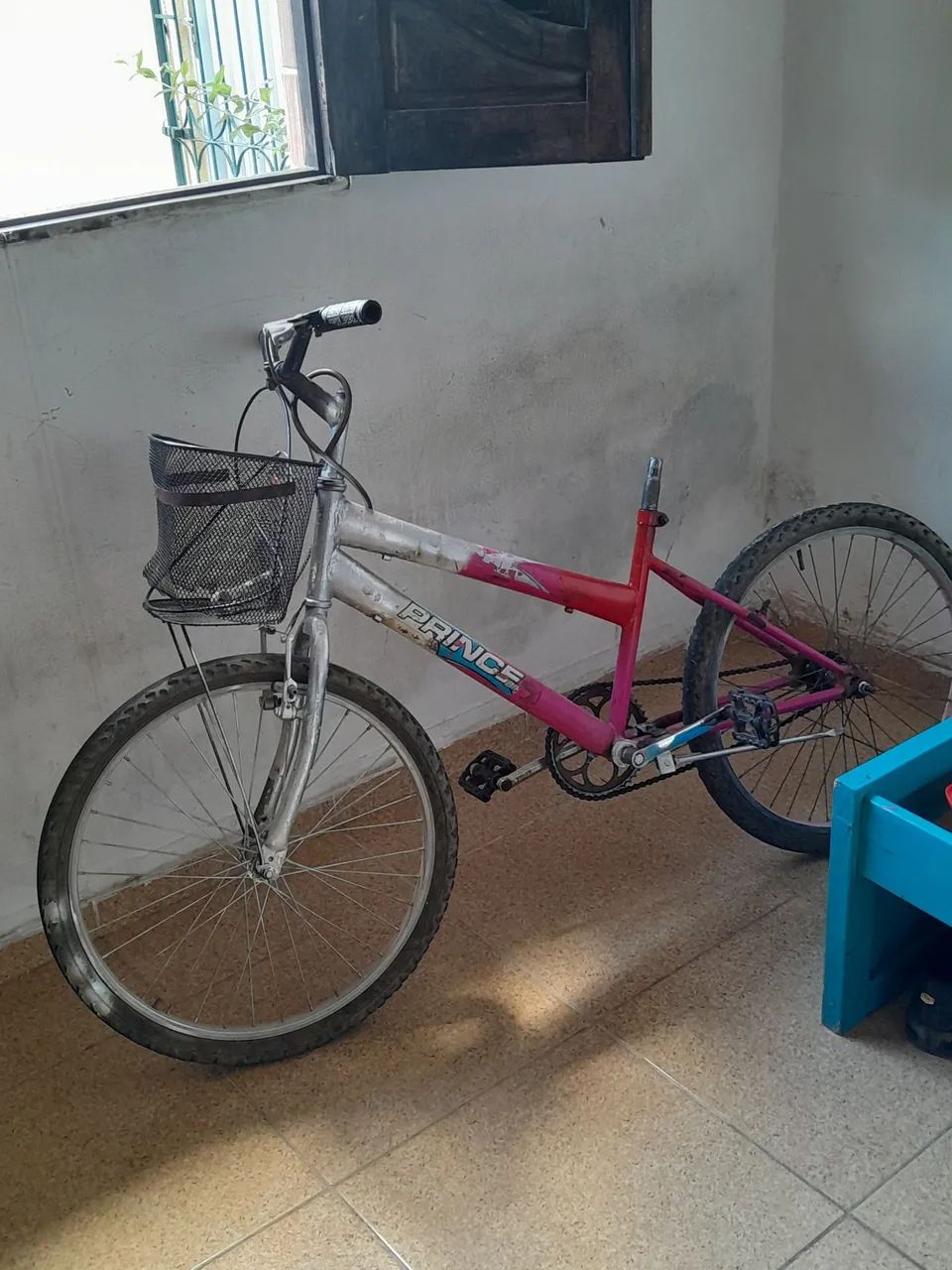 Bicicleta 