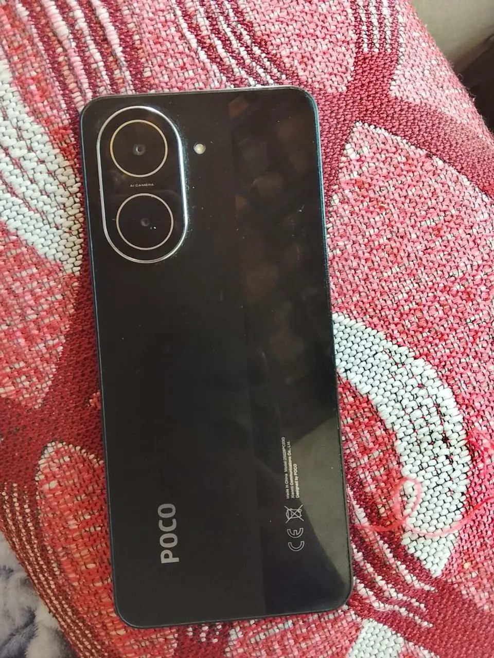 Poço c71