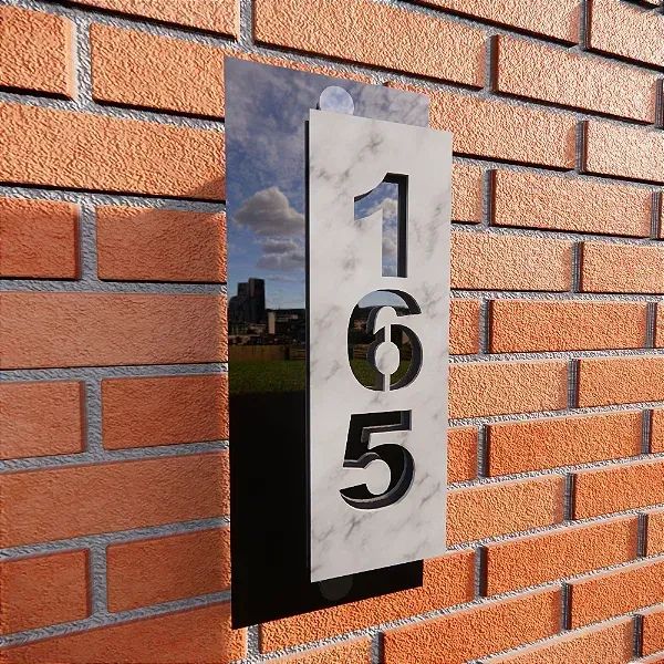 Número Residencial - ACM - Foto 3