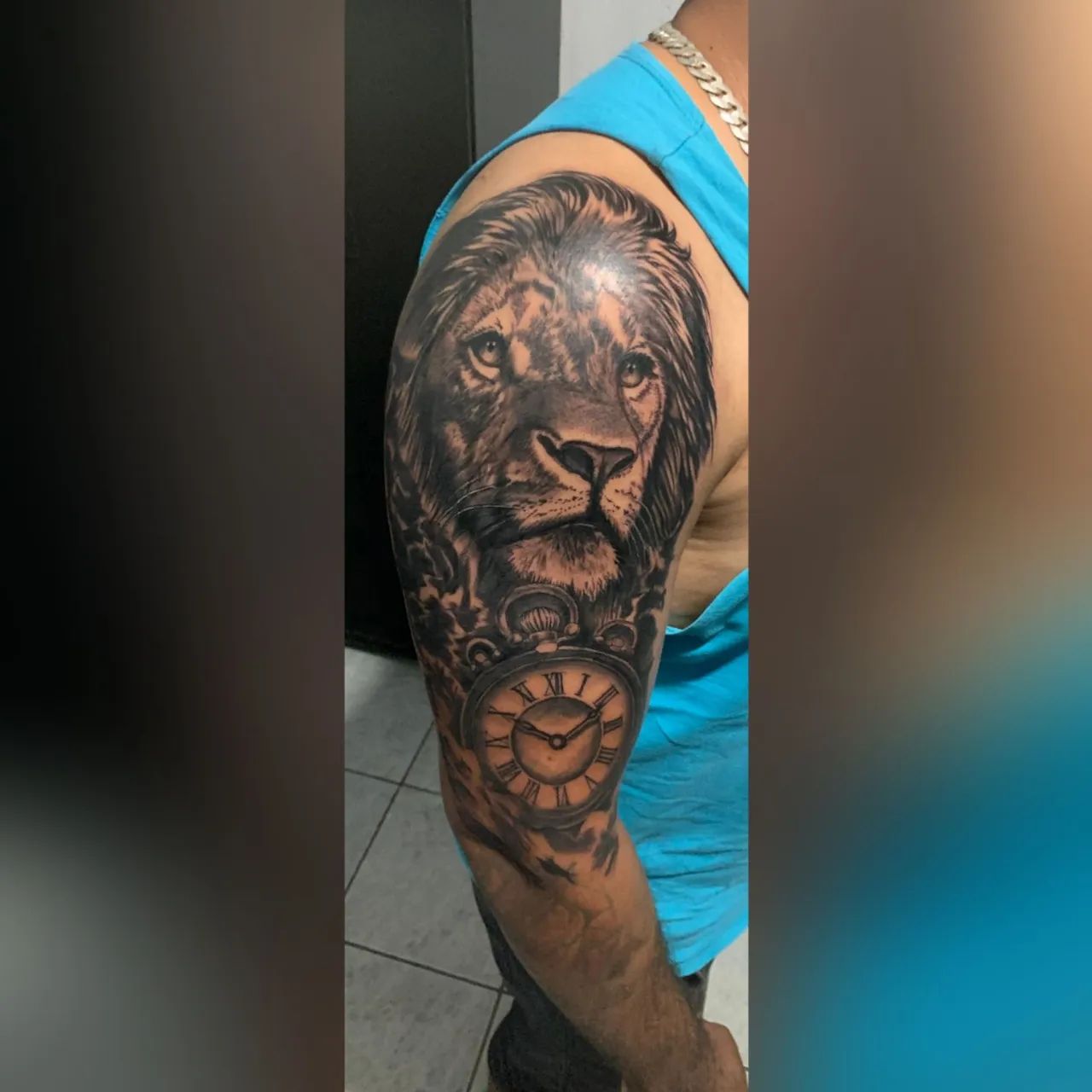 Tatuagem  - Foto 4