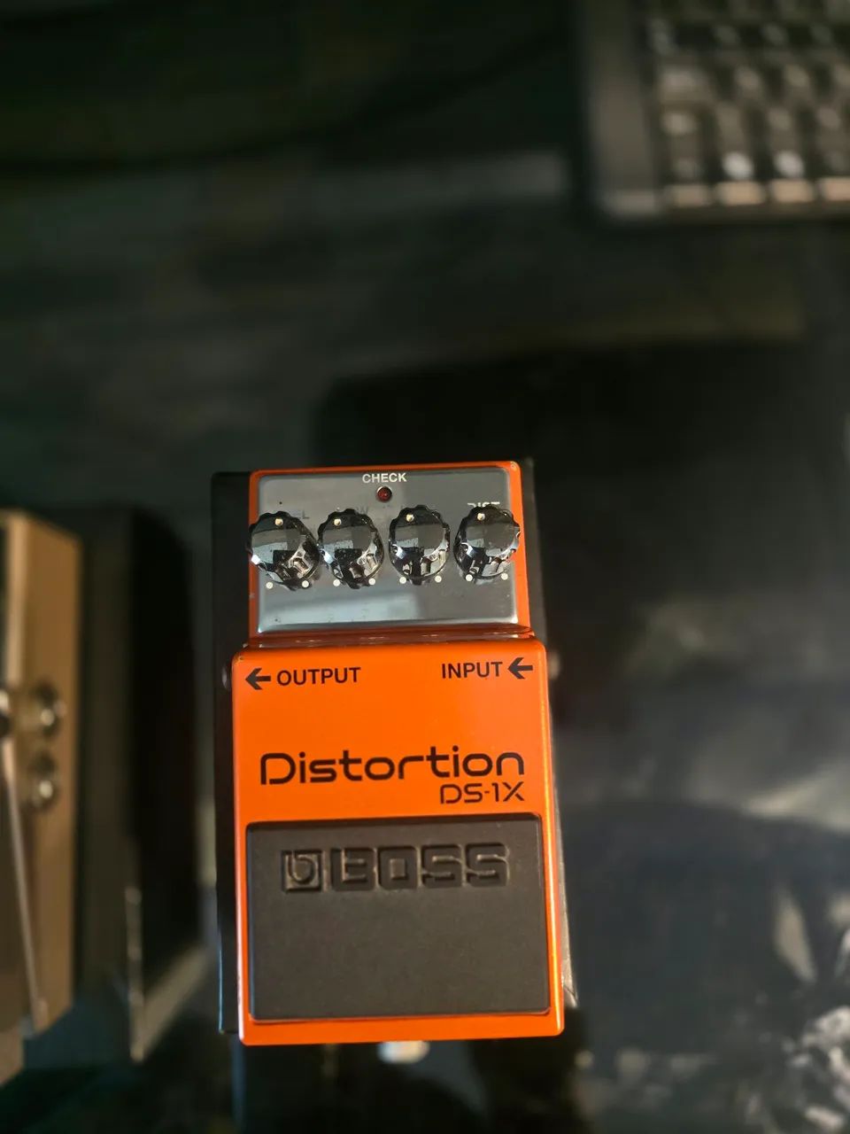BOSS SUPER CHORUS/ AW3 / DS1X - Foto 4