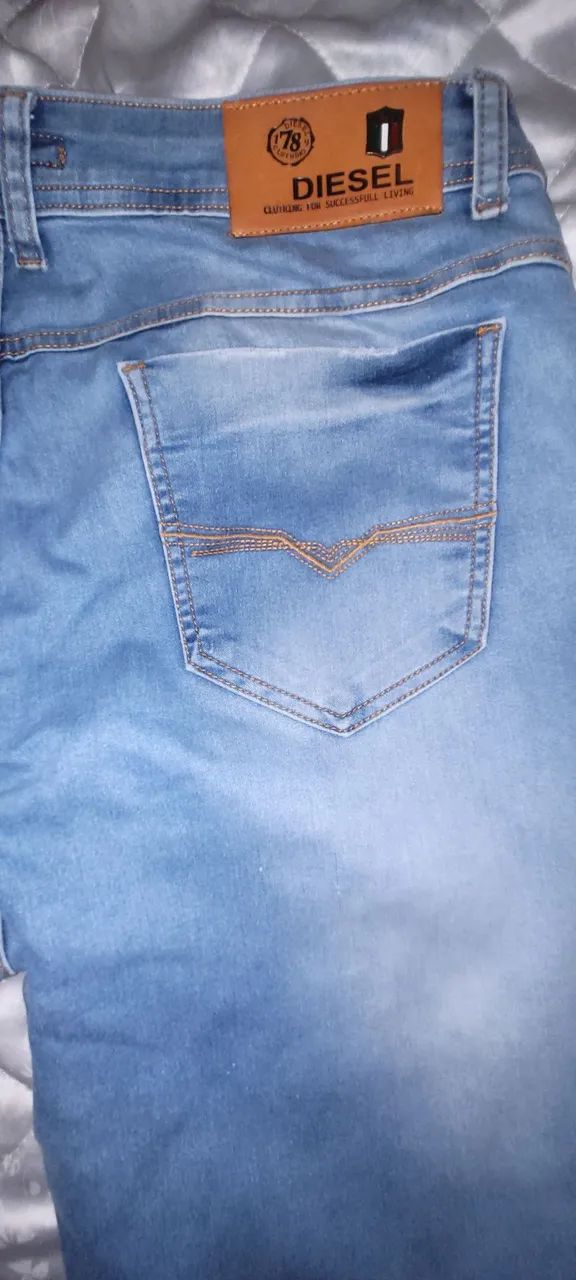 Calça Diesel  - Foto 3