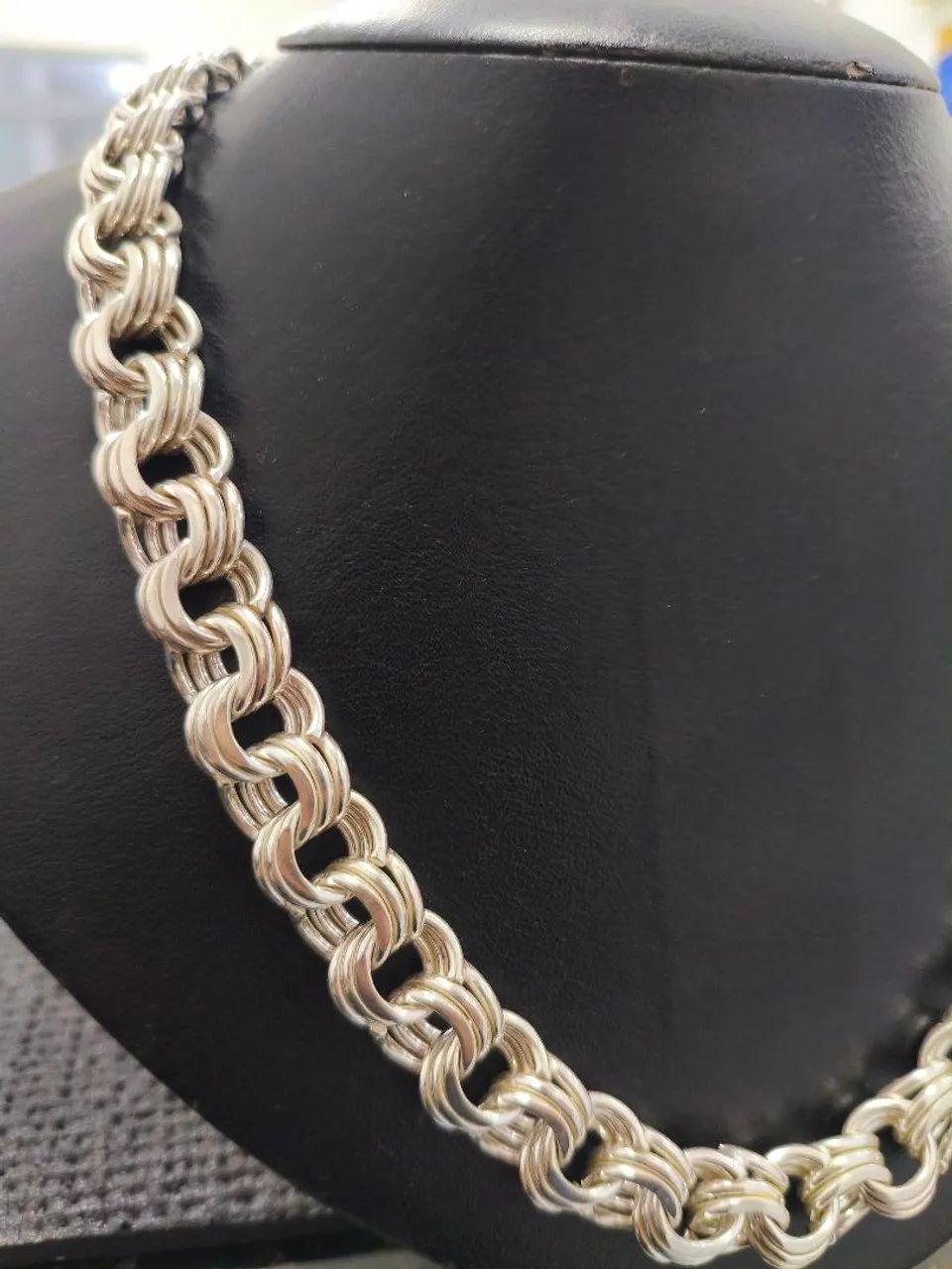 Cordão de prata 925  - Foto 2