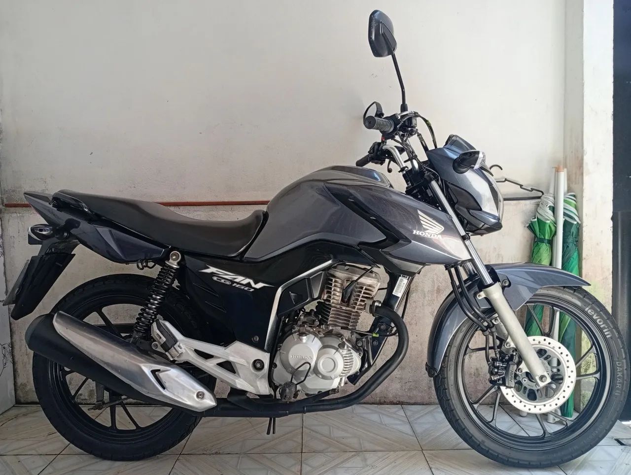 Fan 160cc 2024 - Foto 3