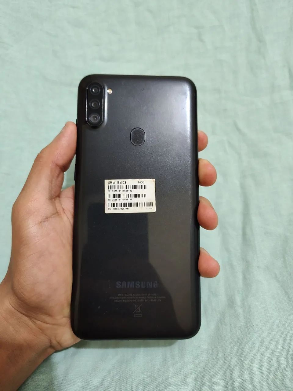Samsung A11 - Foto 4