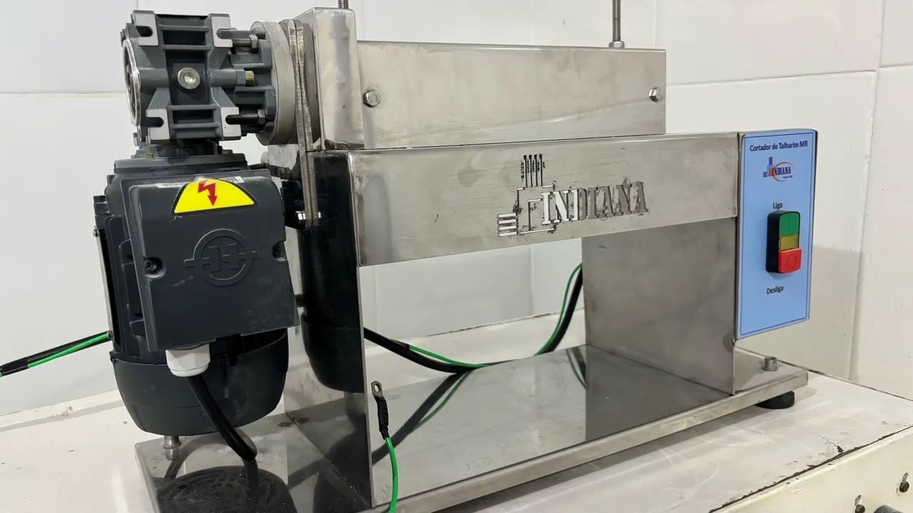 Vende- se máquina de corte para talharim - Foto 2