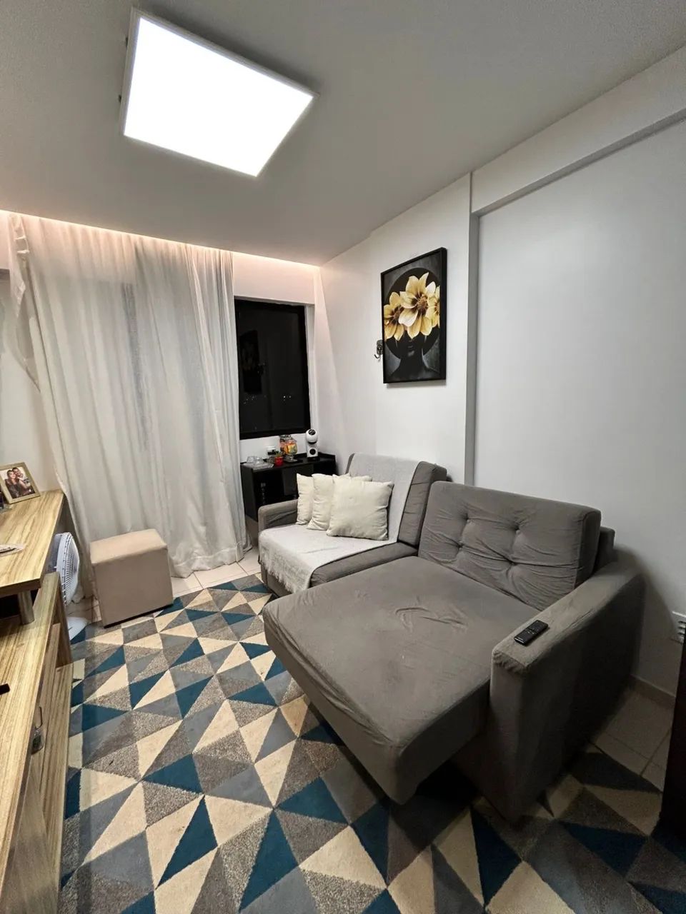 Alugo Apartamento Edifício Racine  - Foto 2